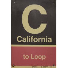 California - Loop